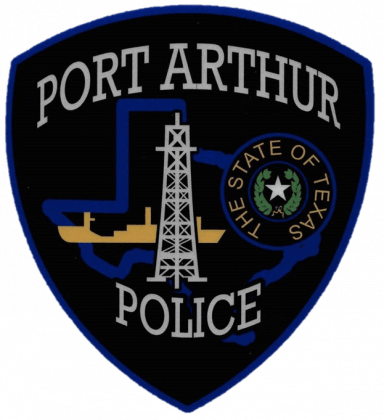 Port Arthur police and fire department will not be able to respond during tropical force winds, the agencies report.