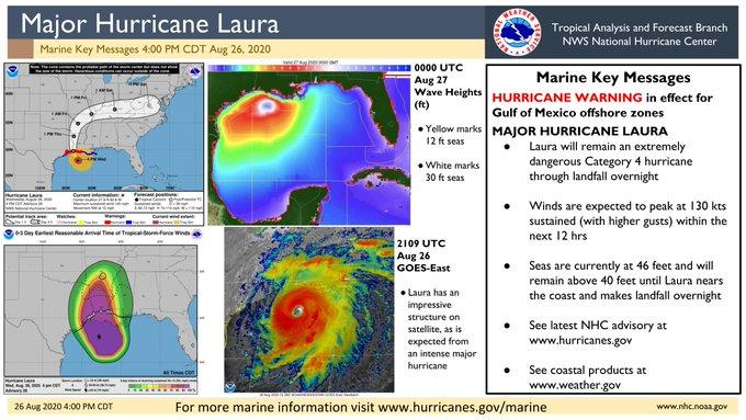 Hurricane Laura