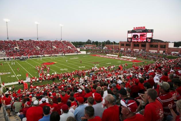 Lamar football