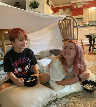 Isaac and Ayla Lydick