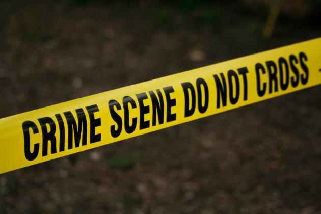 Crime scene tape 
