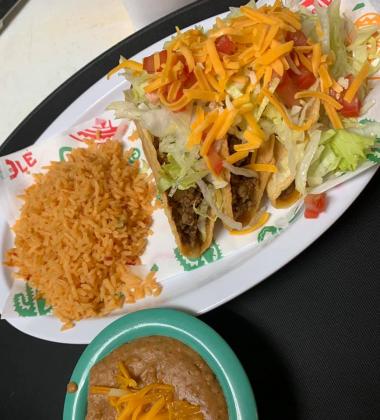 Tacos La Shula