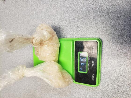 Methamphetamine