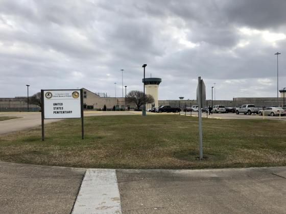 Prison complex