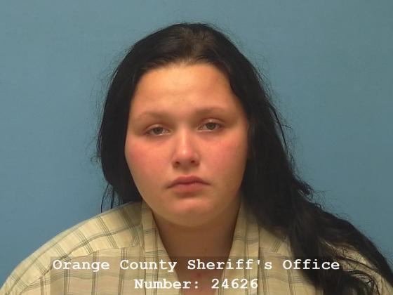 Emily Claire Bond, 18, of Lake Charles