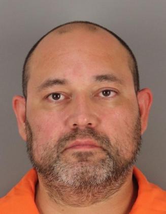 Francisco Saldana, 45, of Cypress