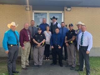 OCSO reopens Vidor substation.
