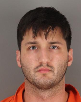 Zachary Allen Simon, 26, of Nederland