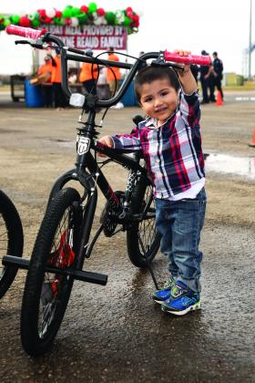 Bicycles and Bibles 2020