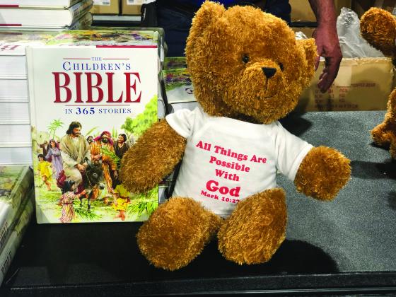 Bicycles and Bibles 2020