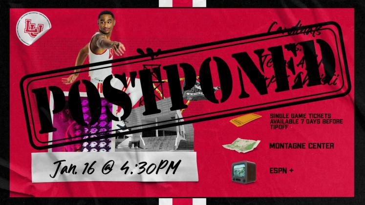 Postponed