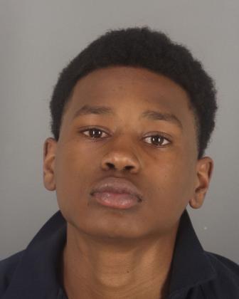 K'Leb J'Corey Diamond, 17, of Beaumont