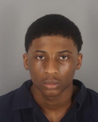 Eddie Dan Thomas, 17, of Beaumont