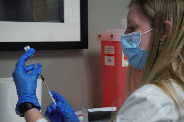 Beaumont Mayor Becky Ames said the city is ready to vaccinate 1,000 people a day.