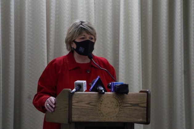 Beaumont Mayor Becky Ames