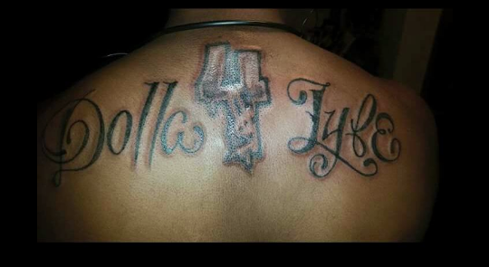 'Dolla 4 Lyfe'