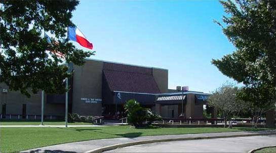 Bob Bowers Civic Center