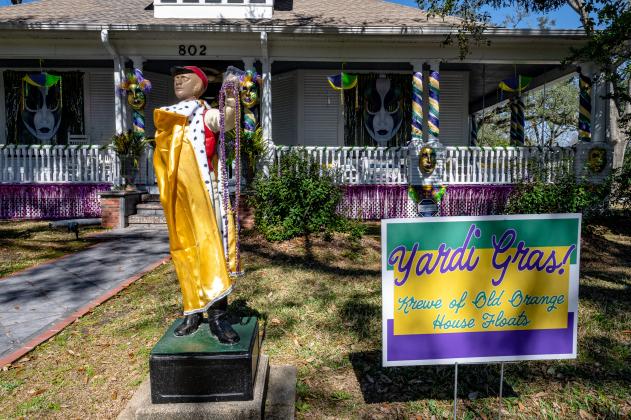 Yard Gras