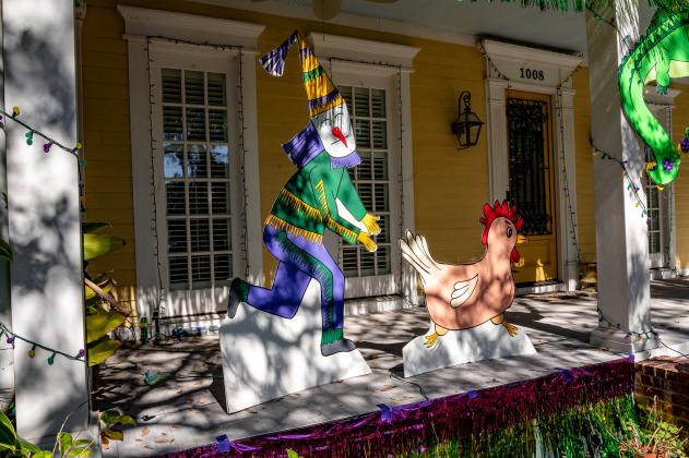 Yard Gras