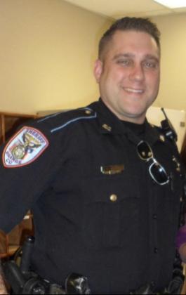 OCSO Corporal Dru Crochet