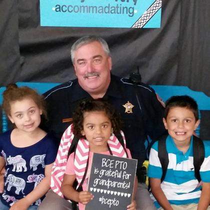 OCSO Deputy Scott Barnes