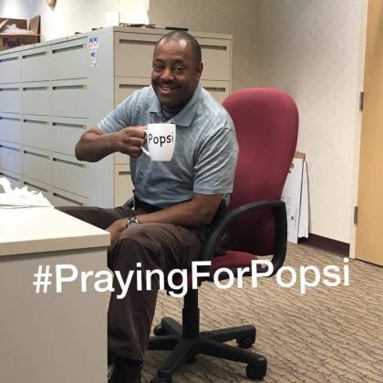 OPD Detective Howard DeVault