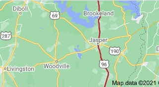 Highway 96, Google image