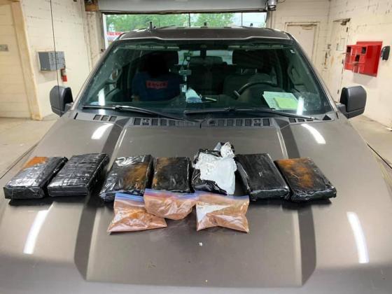 Orange County drug bust