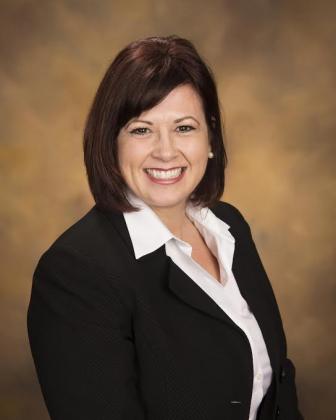 Mobiloil Credit Union COO Lisa Miller