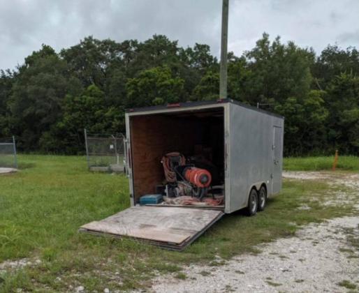 Chambers County Sheriff arrest suspects in Orange County theft