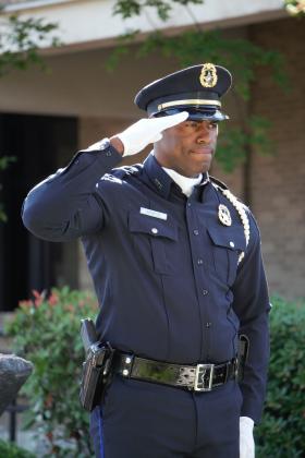 BPD officers honor their fallen colleagues May 13