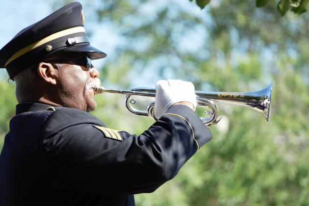 BPD officers honor their fallen colleagues May 13