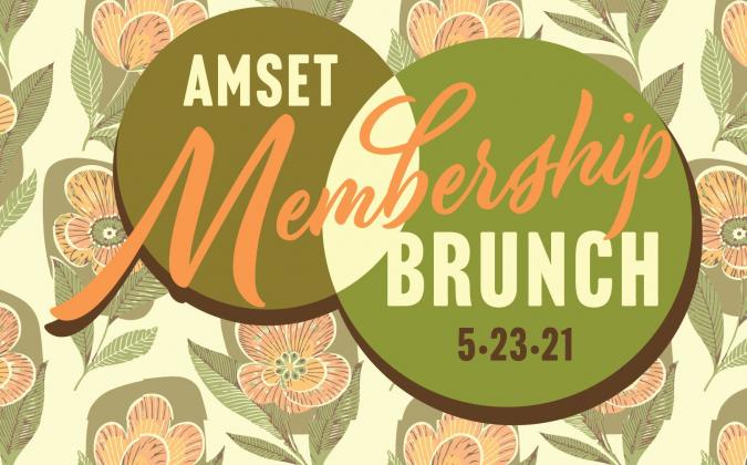 AMSET Brunch