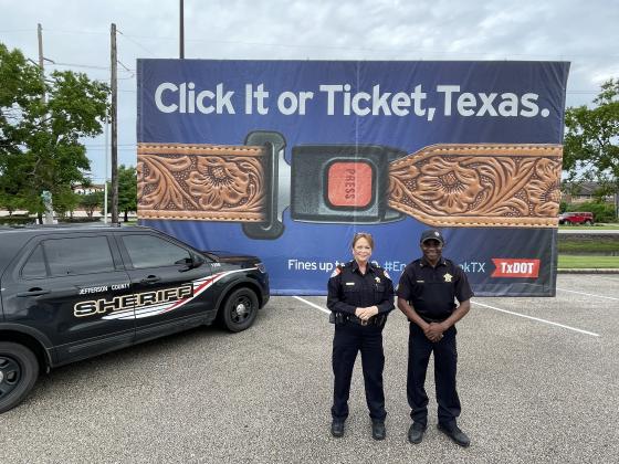 ‘Click It or Ticket’
