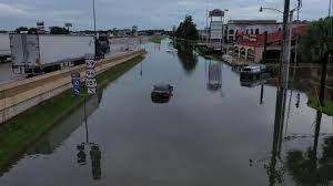 Orange County recommends voluntary evacuation for Lakeview, other low-lying areas.