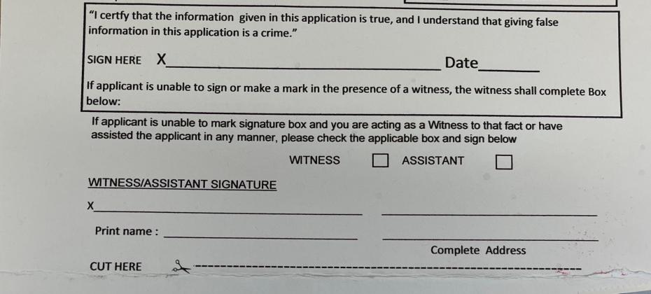 Beaumont residents have been receiving unprompted mail-in ballot applications ahead of June's runoff election