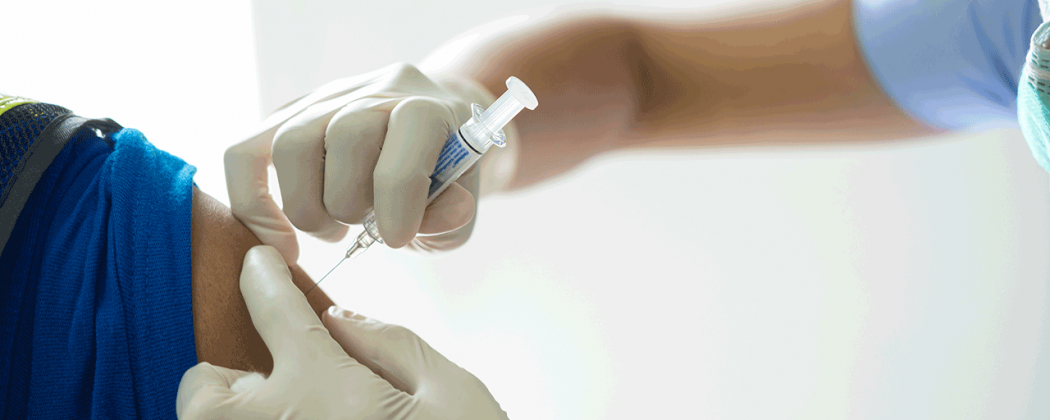 School district offers COVID vaccination