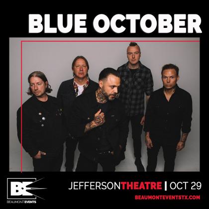 Blue October