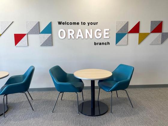 5Point Orange