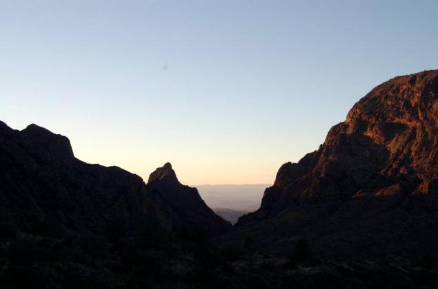 Big Bend