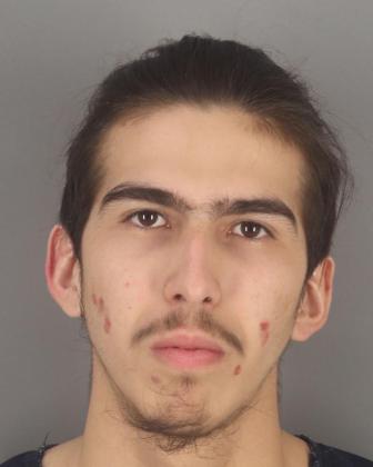 Ronald Adam Richey, 19, of Baytown