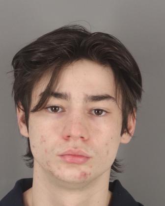 Caden Gage Shifflette, 17, of Nederland