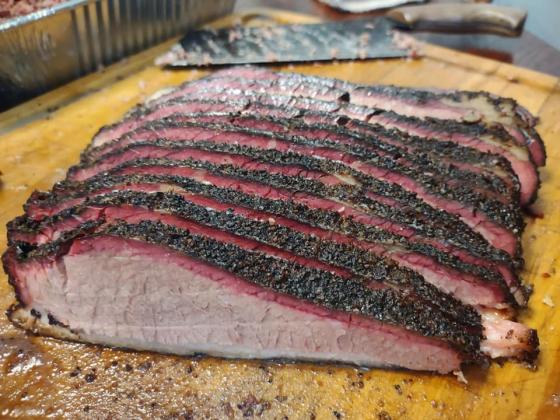 OWSC award-winning brisket