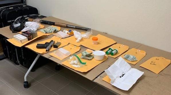 Beaumont drug bust