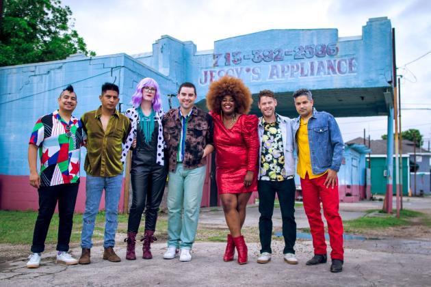 The Suffers