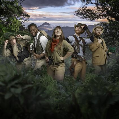 from Jurassic World