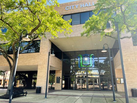 Beaumont City Hall