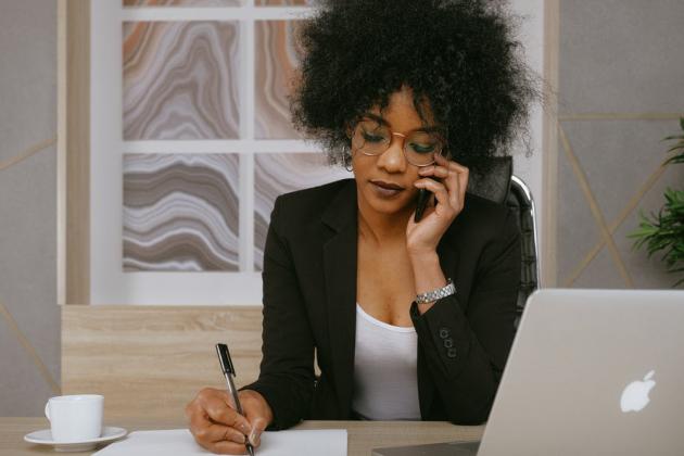 Businesswomen from each region of the state have the opportunity to enter a Pitch Competition
