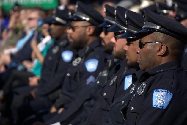 BPD officers honor those who died on duty