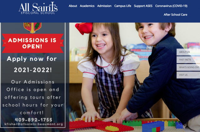 All Saints confirms COVID cases